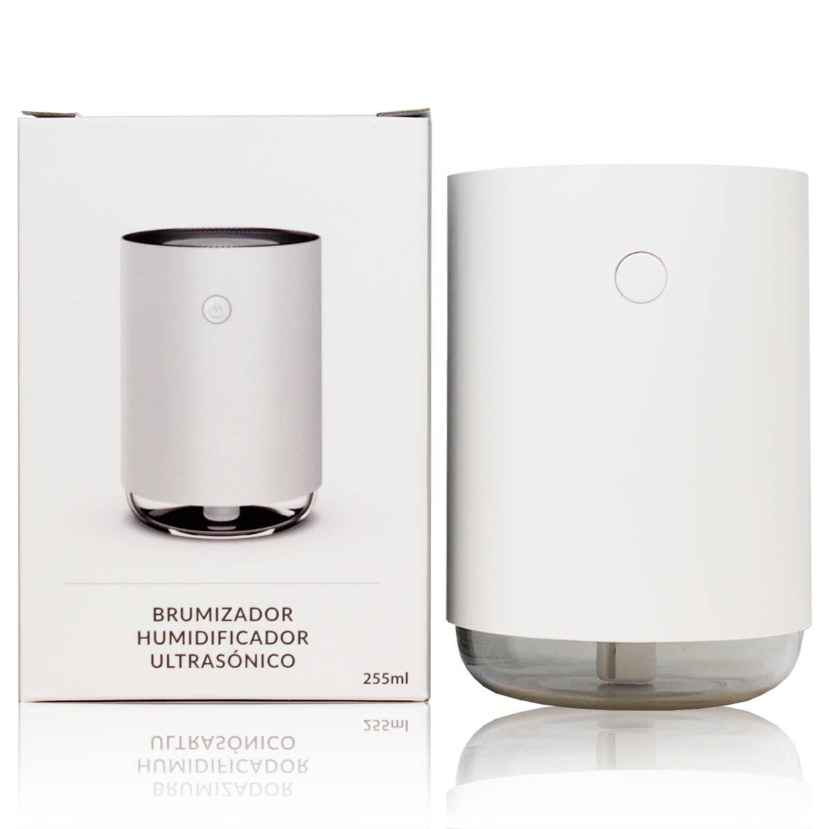 DIFFUSORE AD ULTRASUONI PER ESSENZE 255 ml