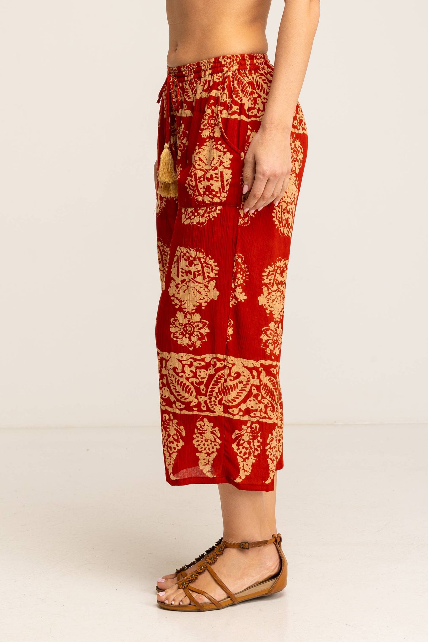 PANTALONE CAPRI