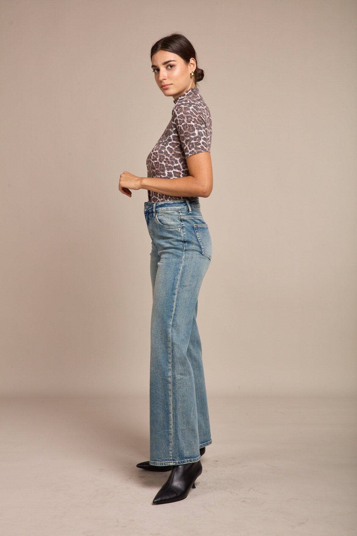 JEANS STILE VINTAGE