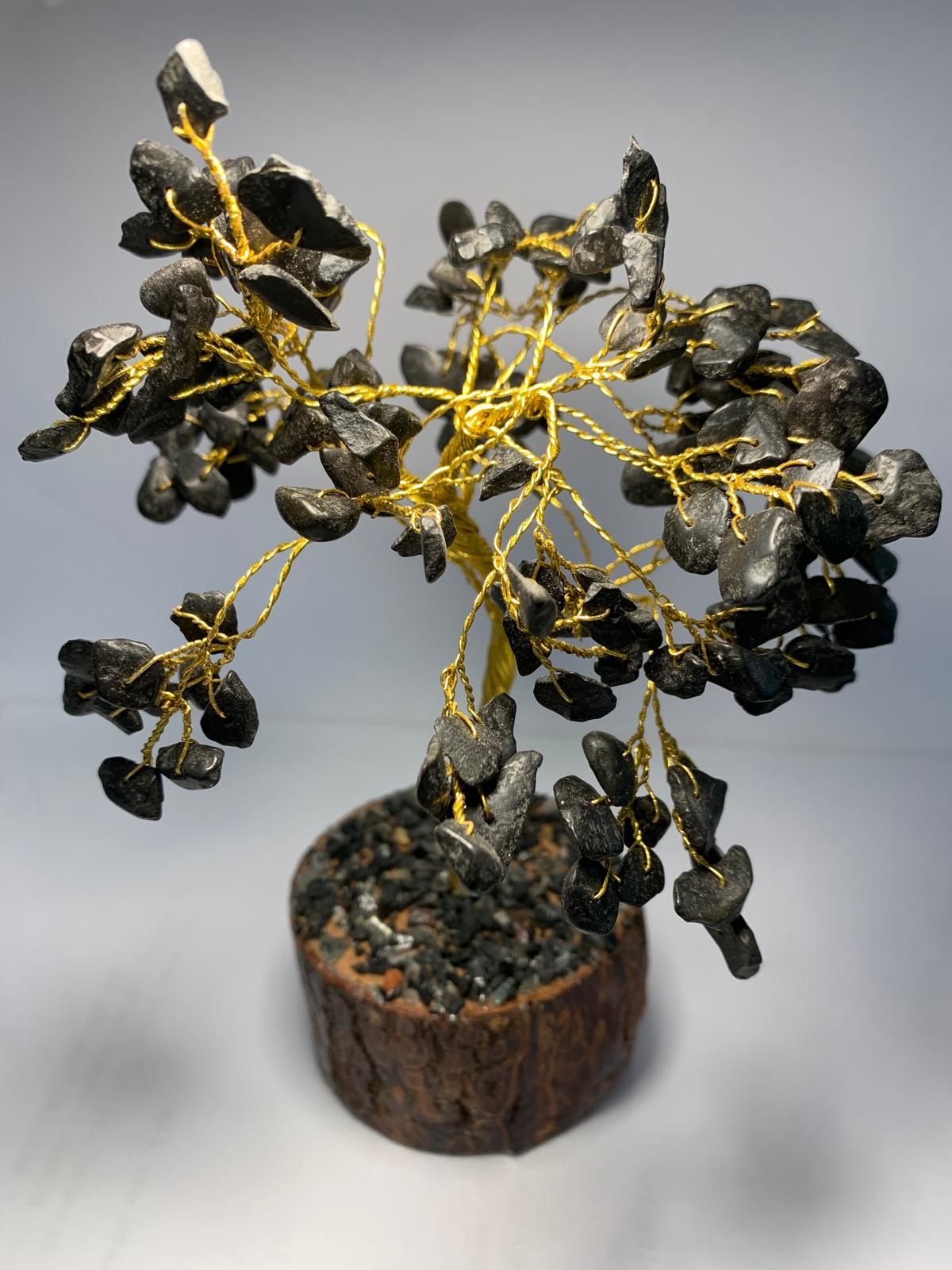 ALBERO DI CRISTALLO + STICK DI PALO SANTO