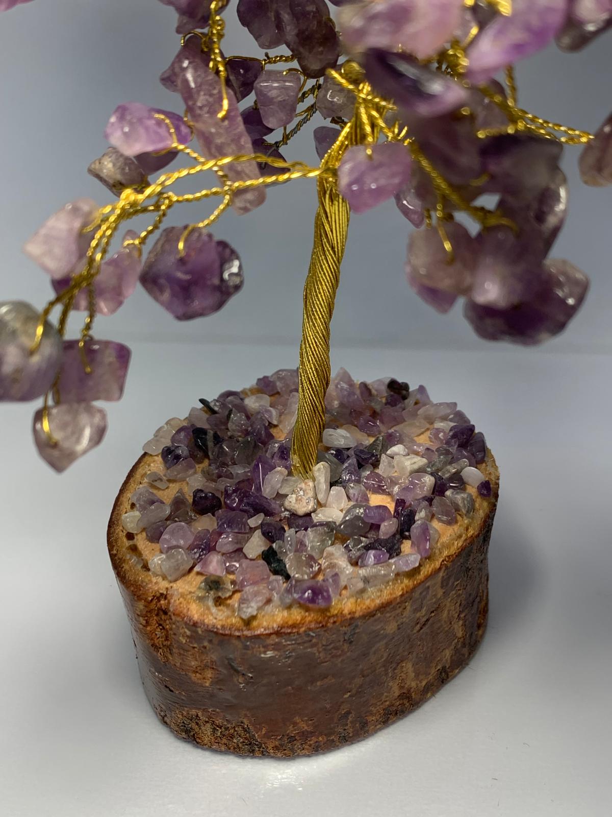 ALBERO DI CRISTALLO + STICK DI PALO SANTO