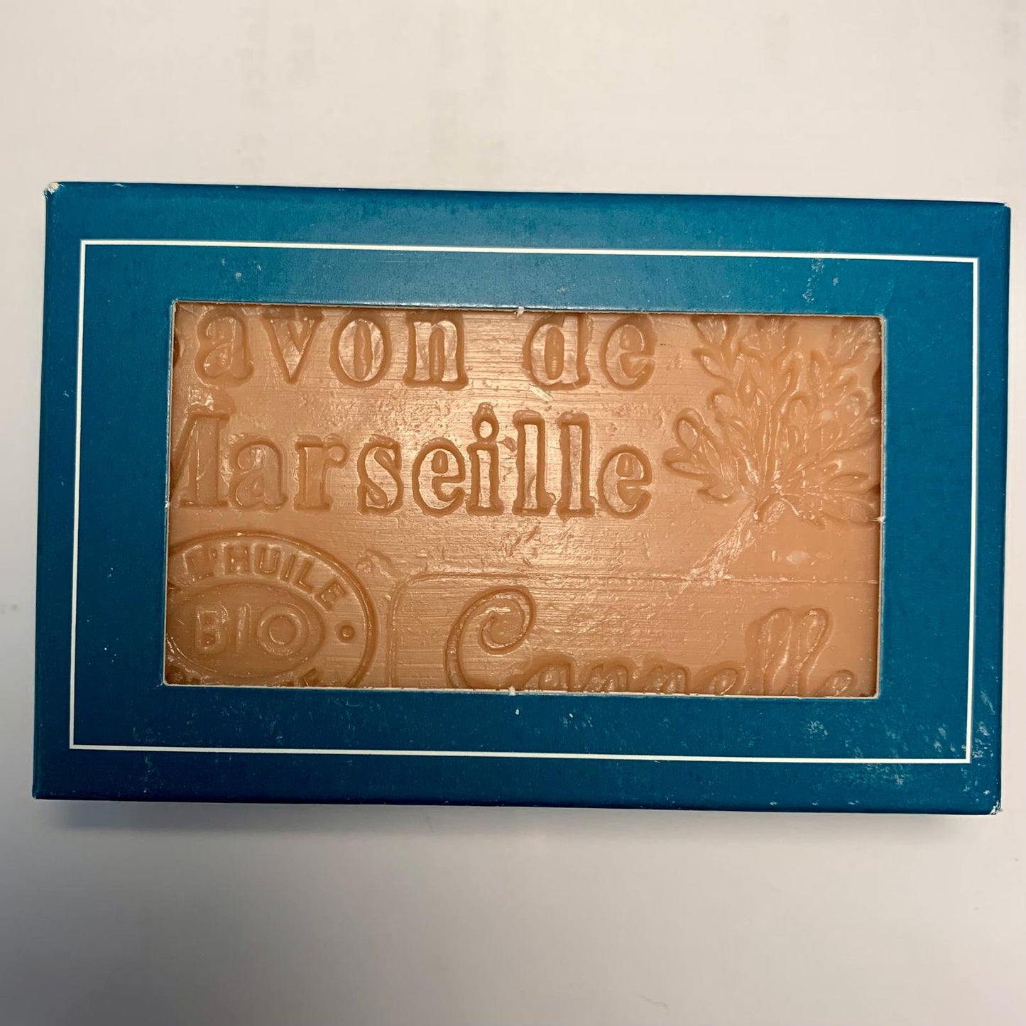 SAPONE DI MARSIGLIA ARTIGIANALE