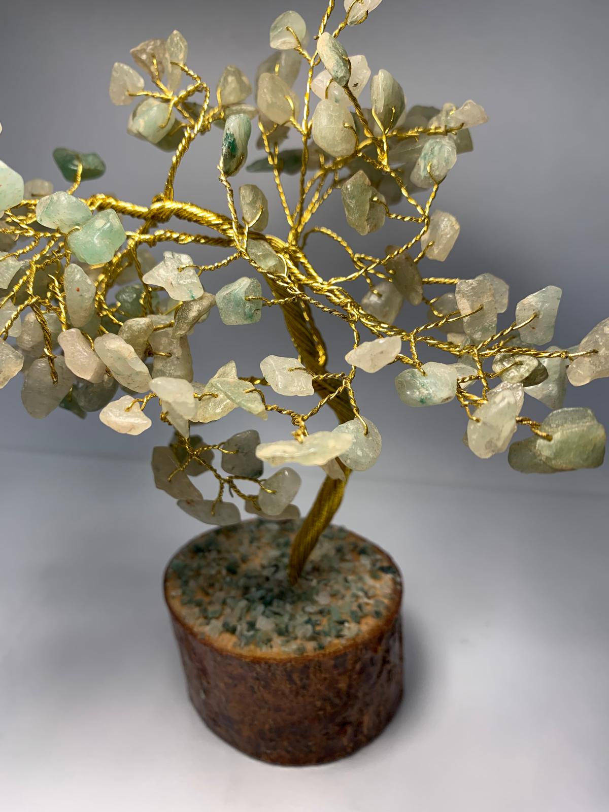 ALBERO DI CRISTALLO + STICK DI PALO SANTO
