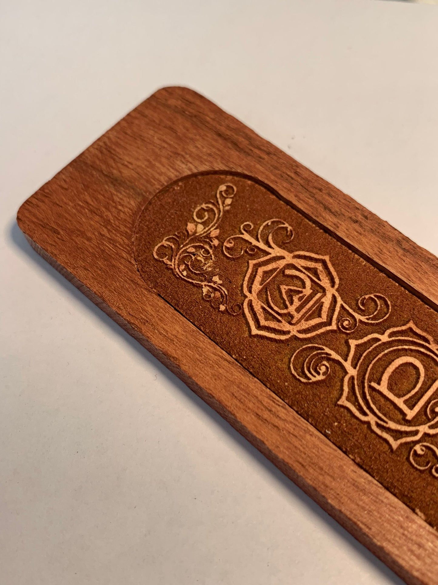 BARCHETTA IN LEGNO