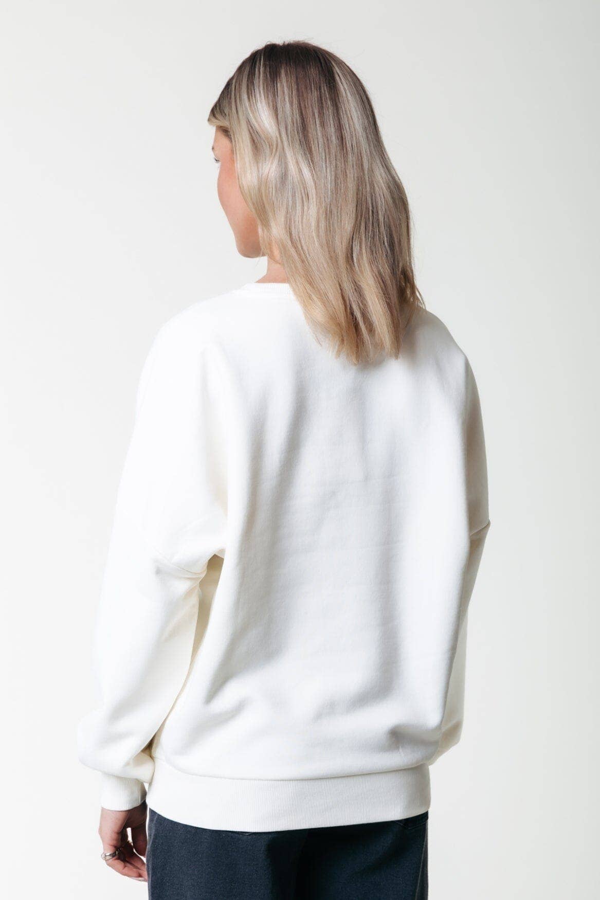 FELPA CR IN COTONE