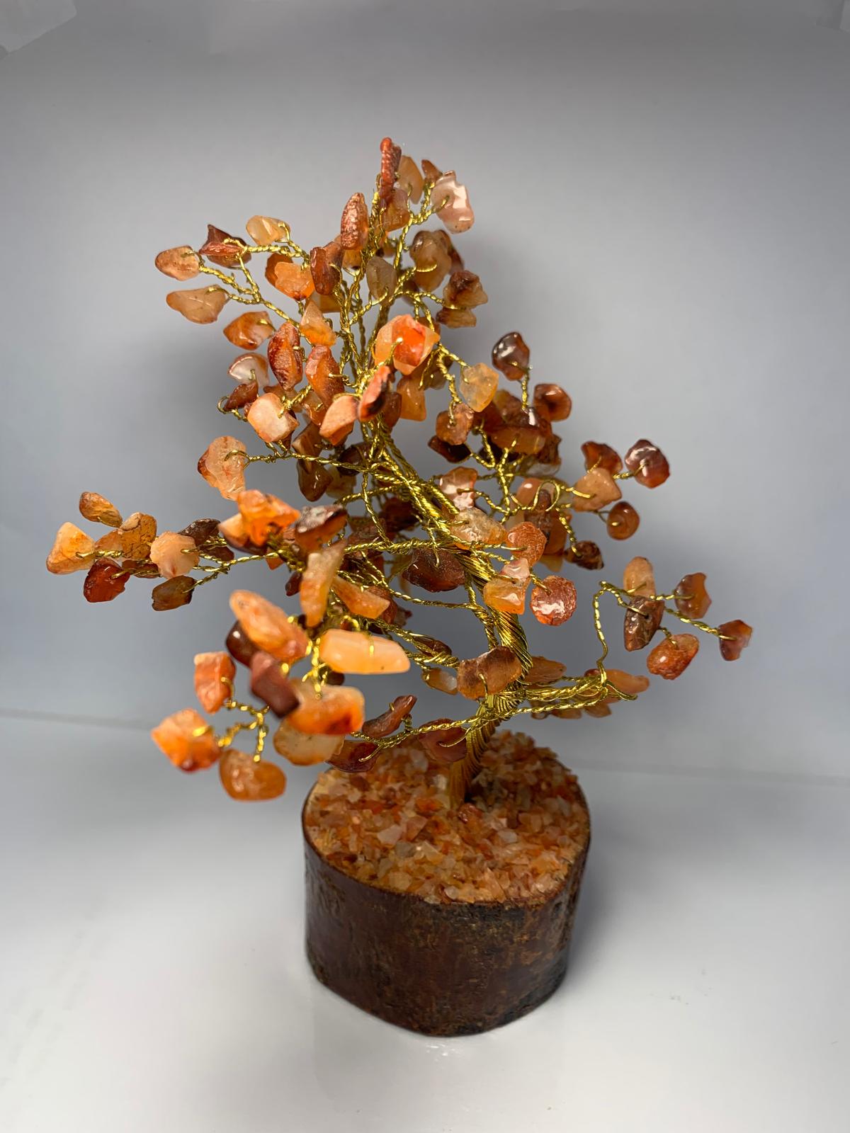 ALBERO DI CRISTALLO + STICK DI PALO SANTO