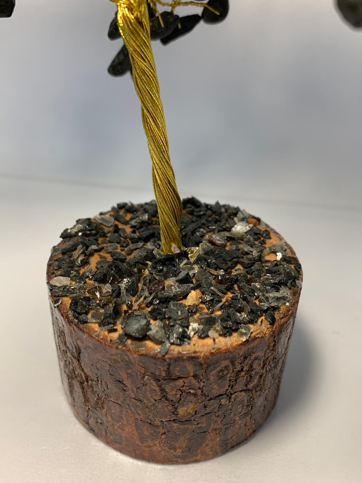 ALBERO DI CRISTALLO + STICK DI PALO SANTO