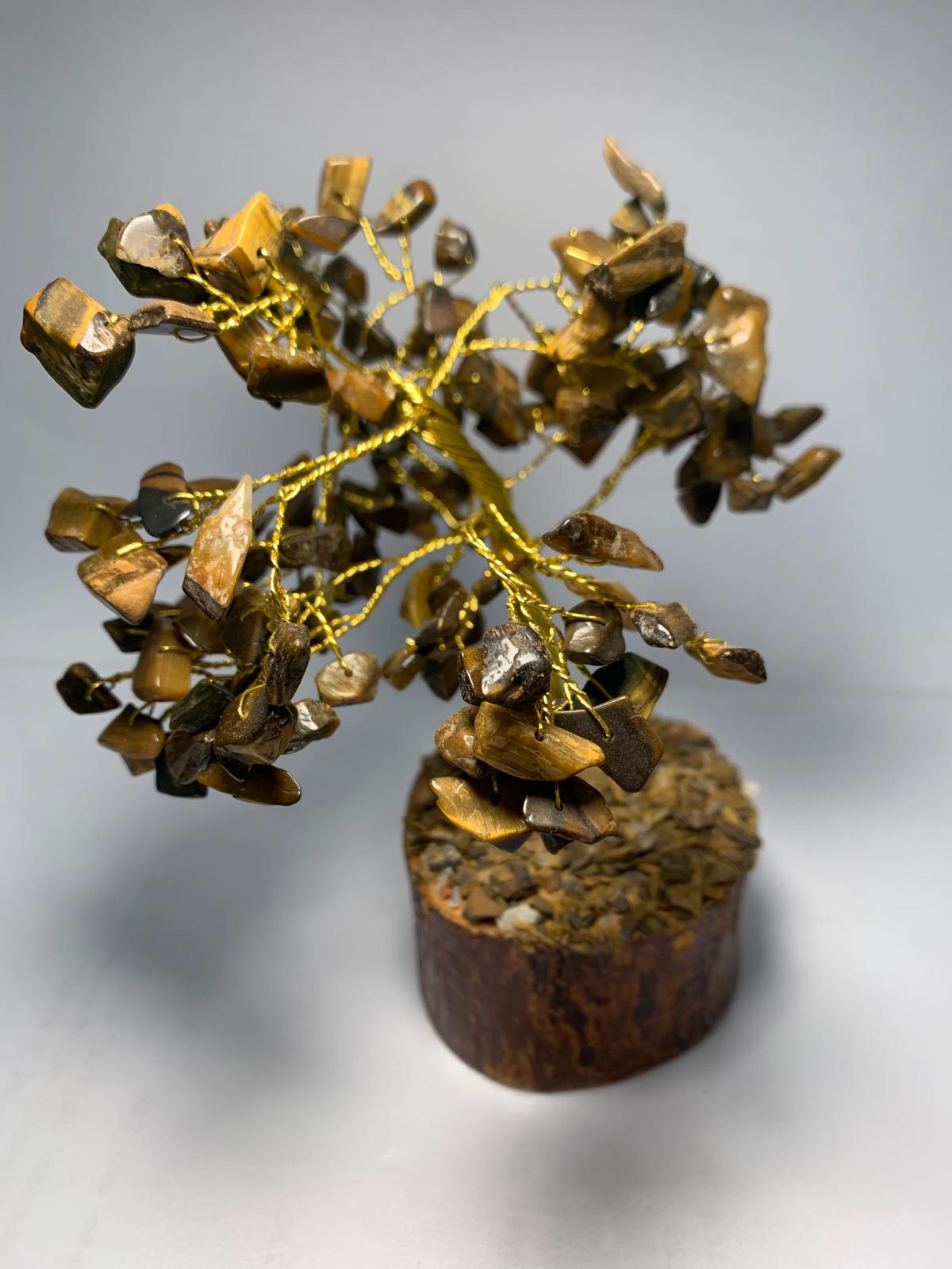 ALBERO DI CRISTALLO + STICK DI PALO SANTO