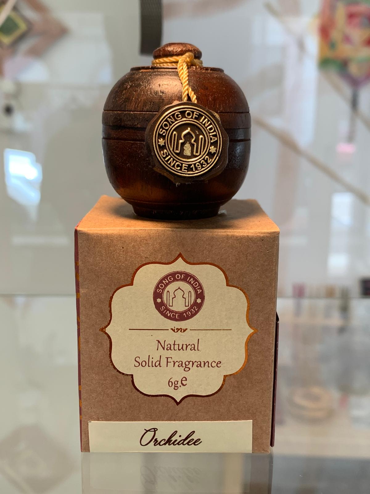 SFERA DI PALISSANDRO - ESSENZA IN CREMA