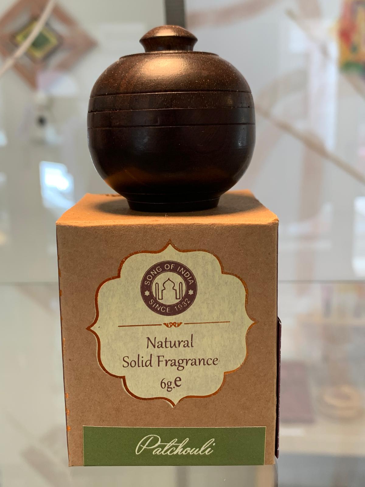 SFERA DI PALISSANDRO - ESSENZA IN CREMA