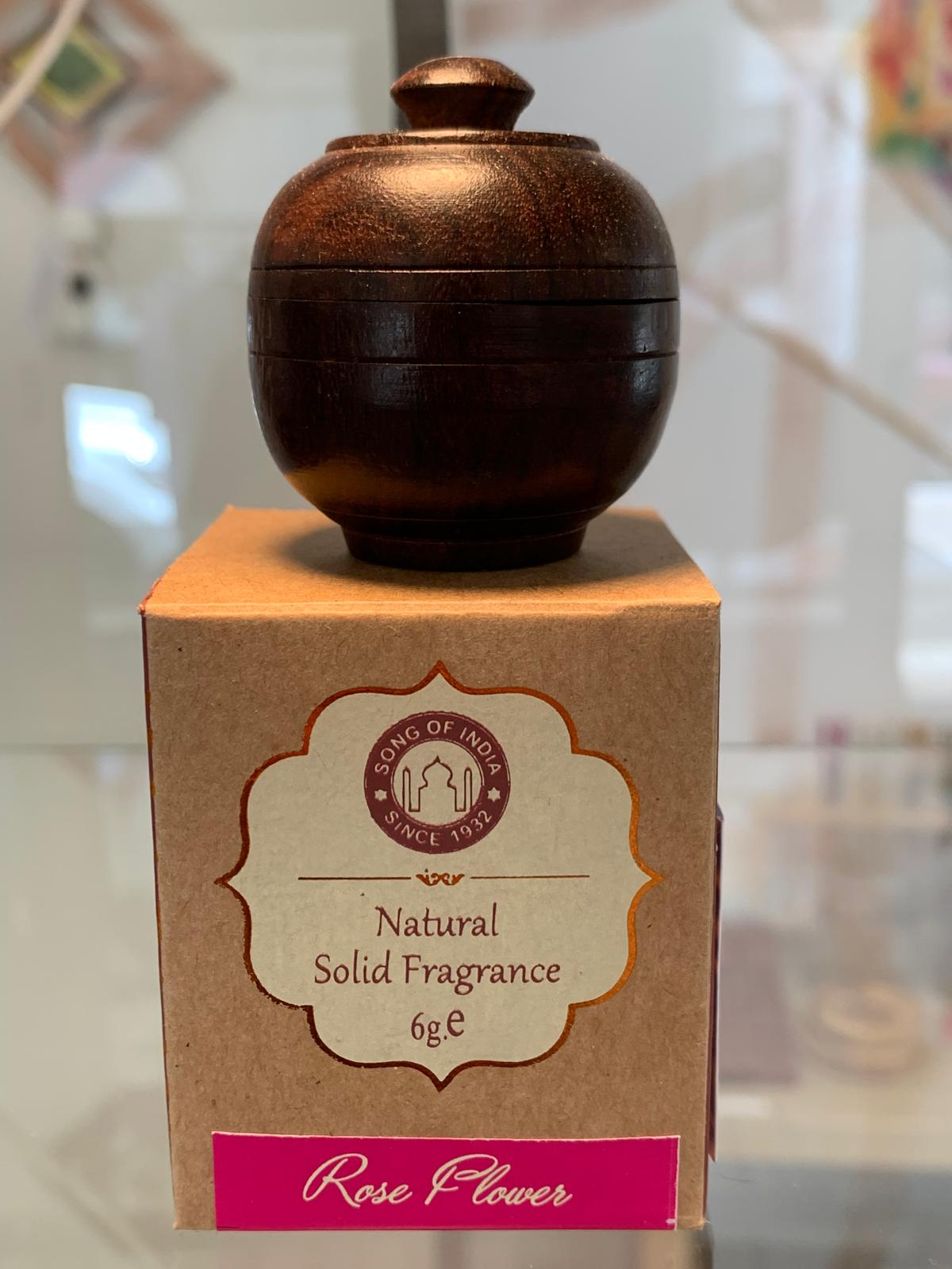 SFERA DI PALISSANDRO - ESSENZA IN CREMA