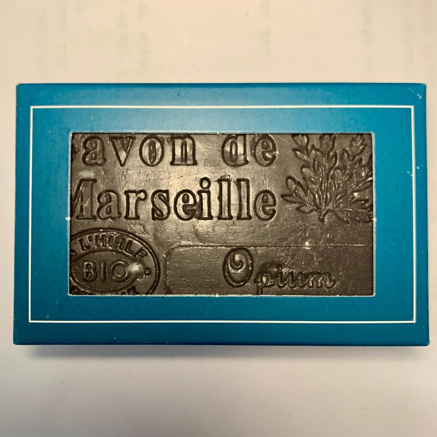 SAPONE DI MARSIGLIA ARTIGIANALE