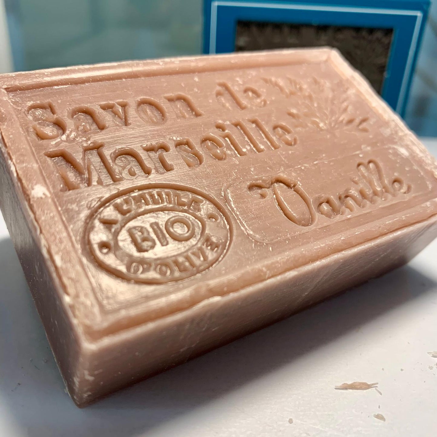 SAPONE DI MARSIGLIA ARTIGIANALE