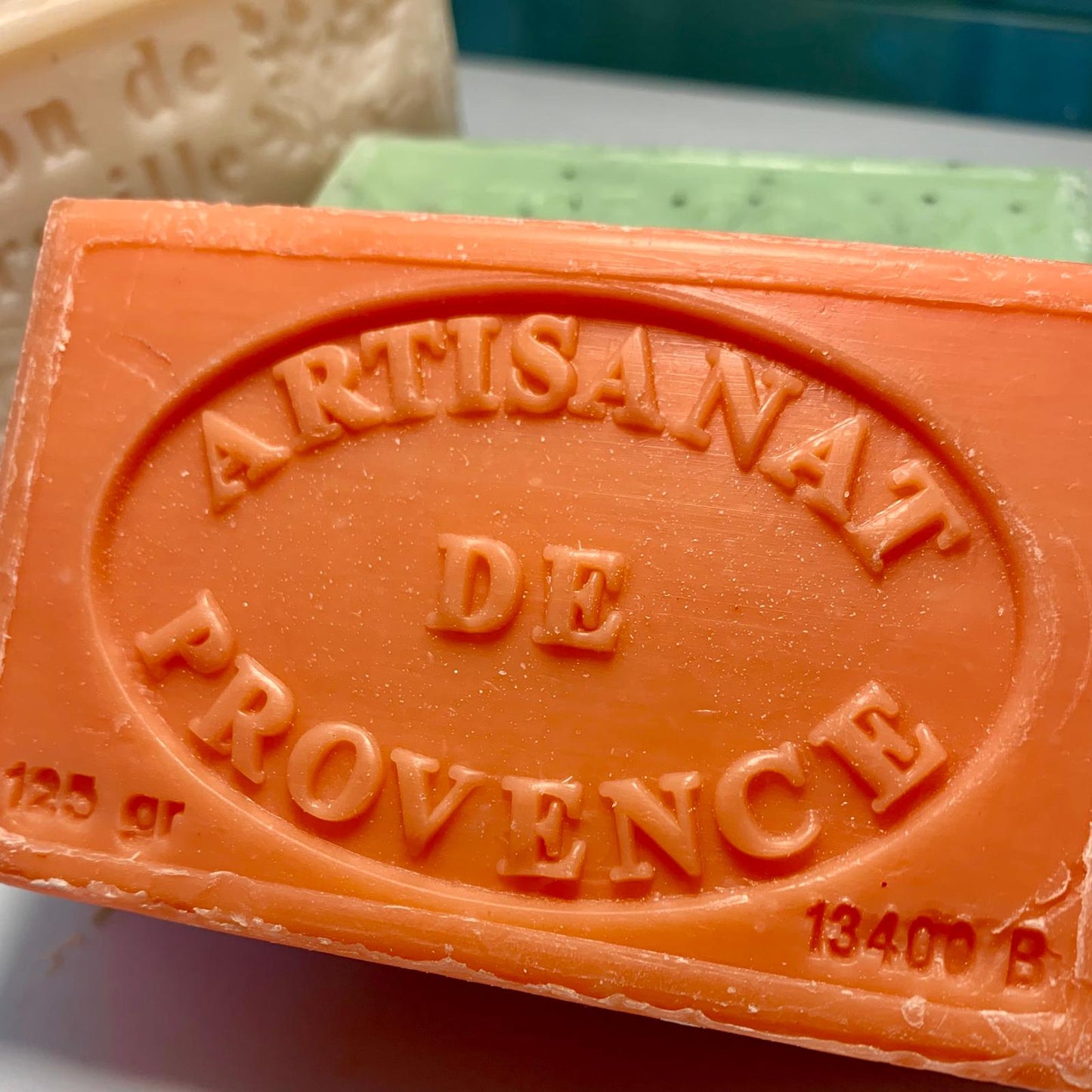 SAPONE DI MARSIGLIA ARTIGIANALE