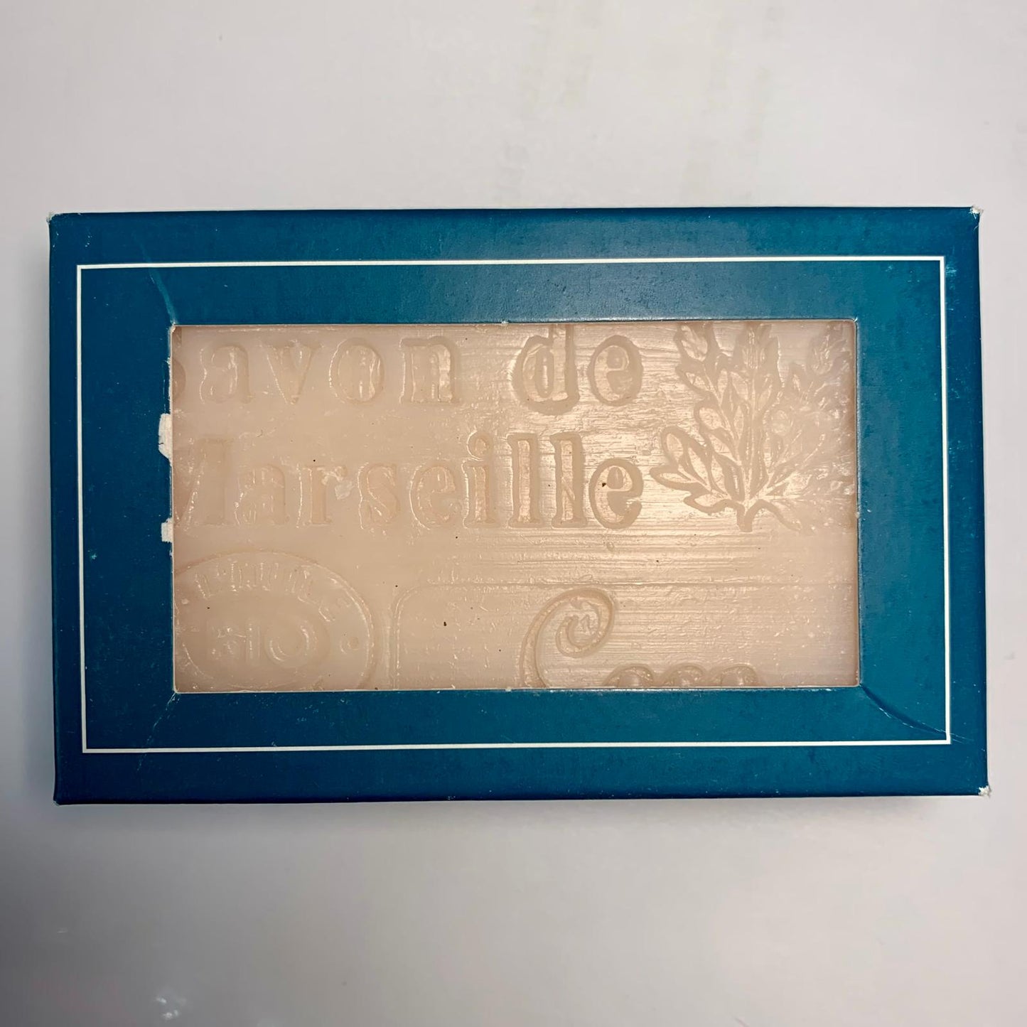 SAPONE DI MARSIGLIA ARTIGIANALE
