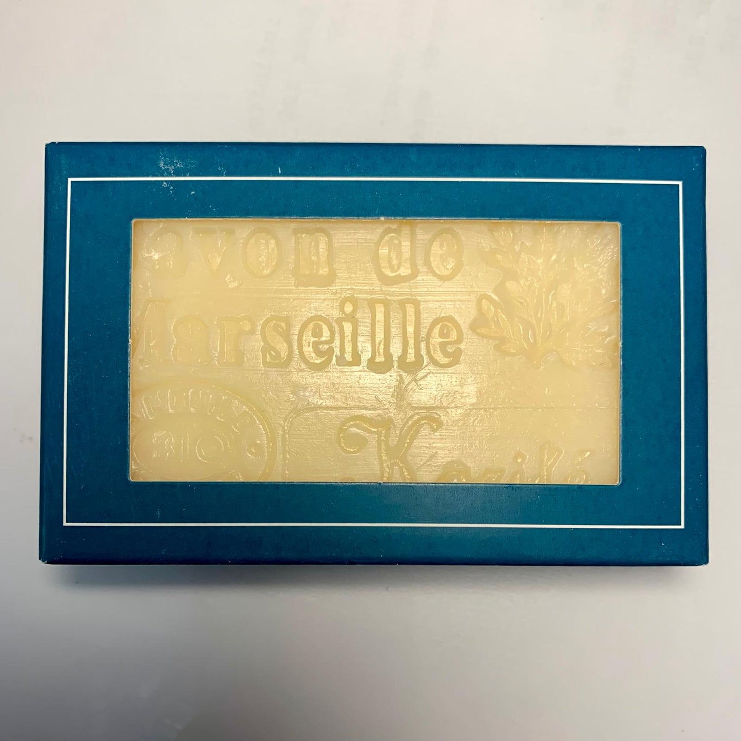 SAPONE DI MARSIGLIA ARTIGIANALE