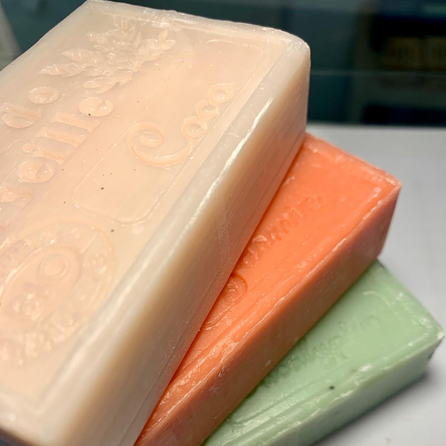 SAPONE DI MARSIGLIA ARTIGIANALE