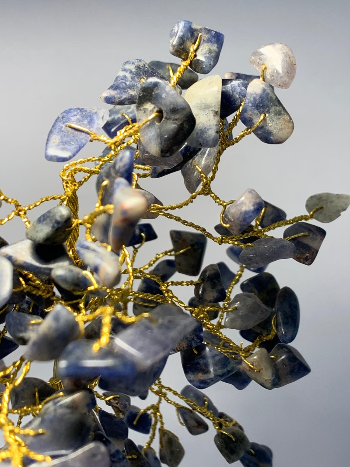 ALBERO DI CRISTALLO + STICK DI PALO SANTO