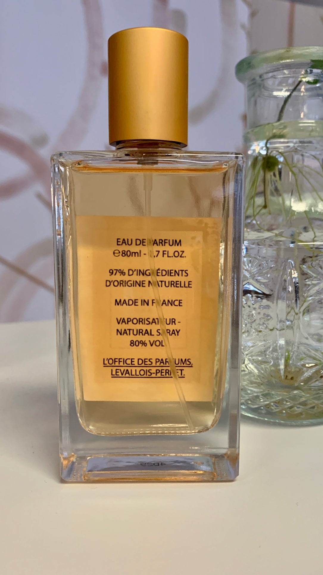 YLANG YLANG Eau de parfum - 80 ml