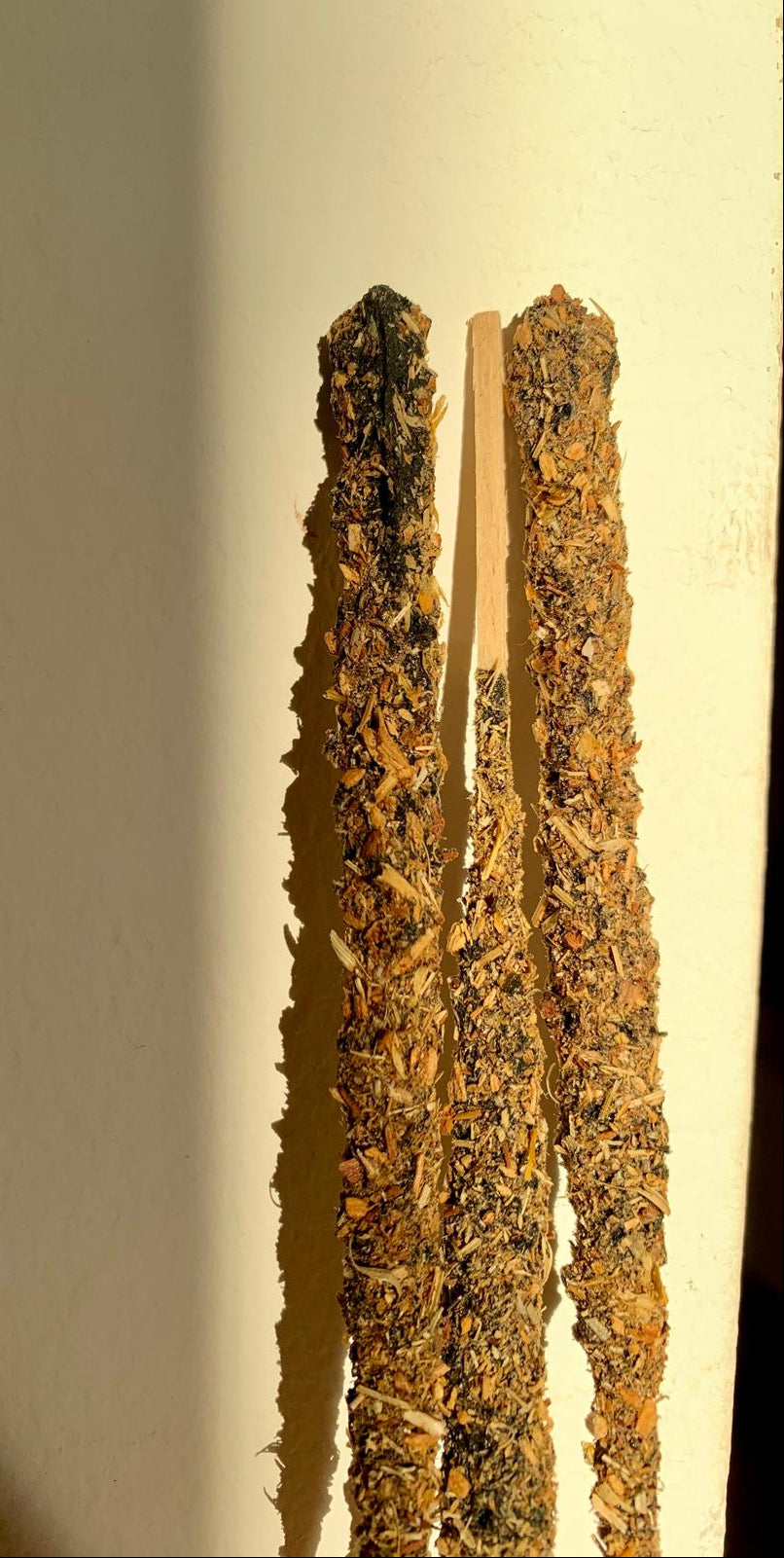 INCENSE, JUMBO CONES & RESINS