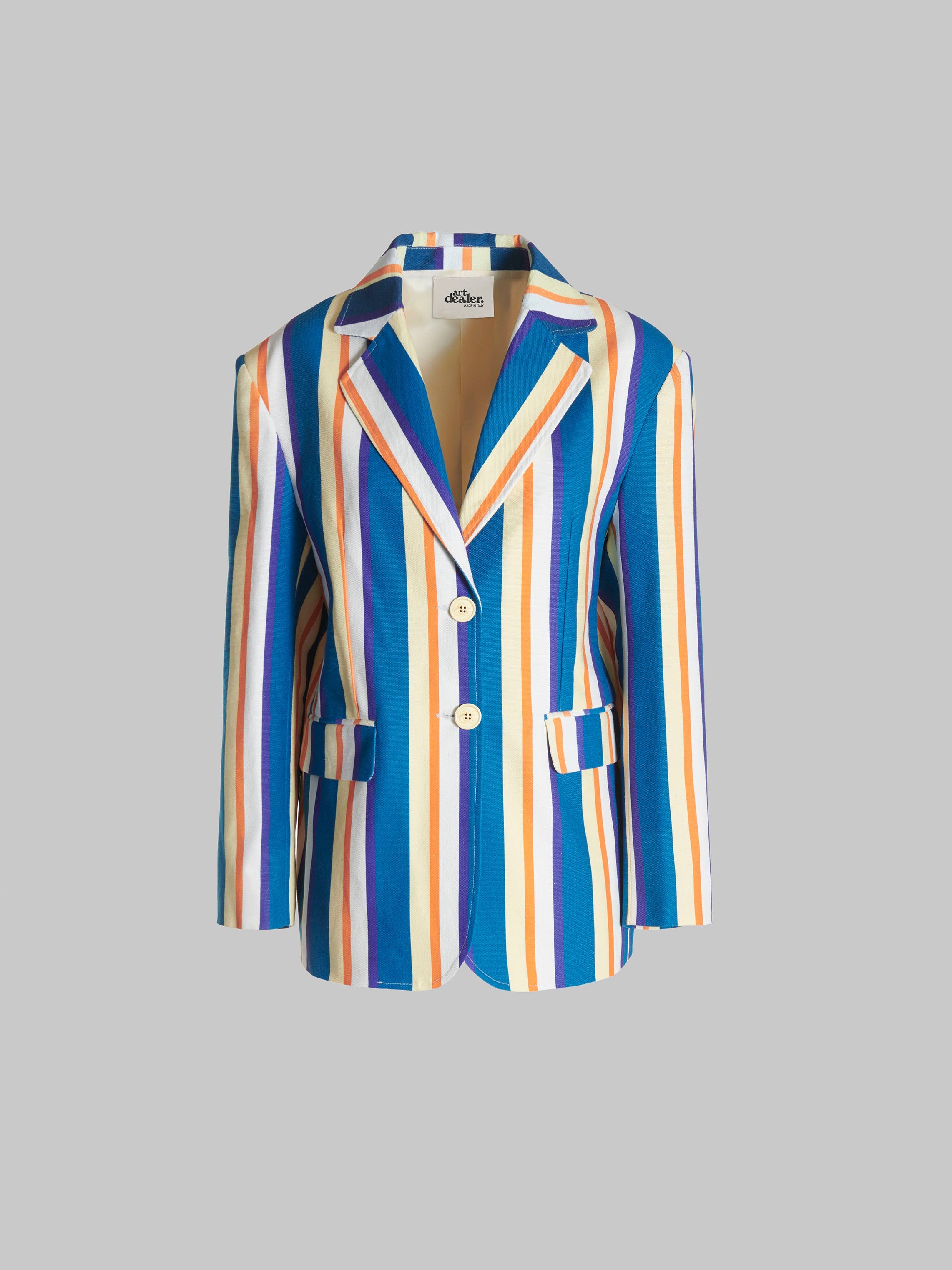 Daria Jacket Real Teal