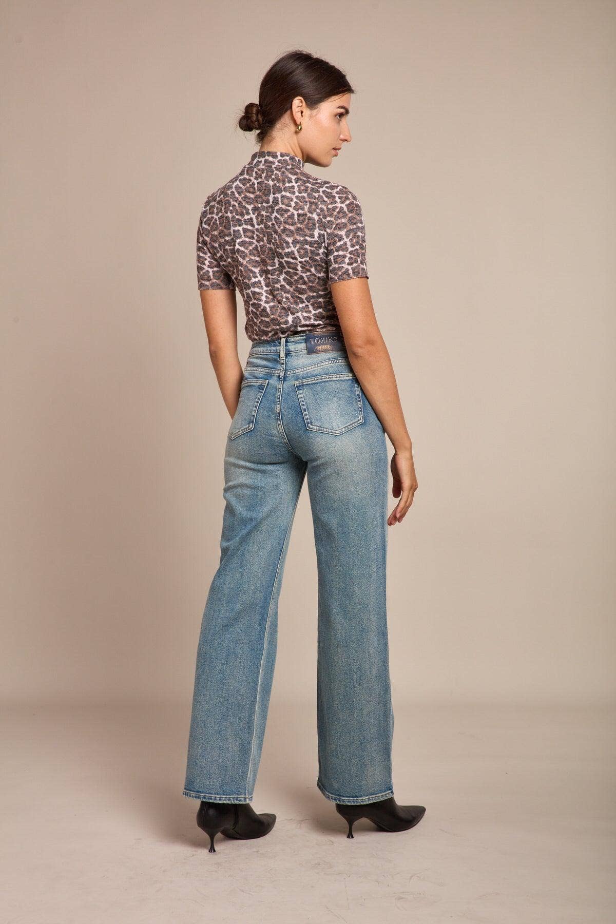 JEANS STILE VINTAGE
