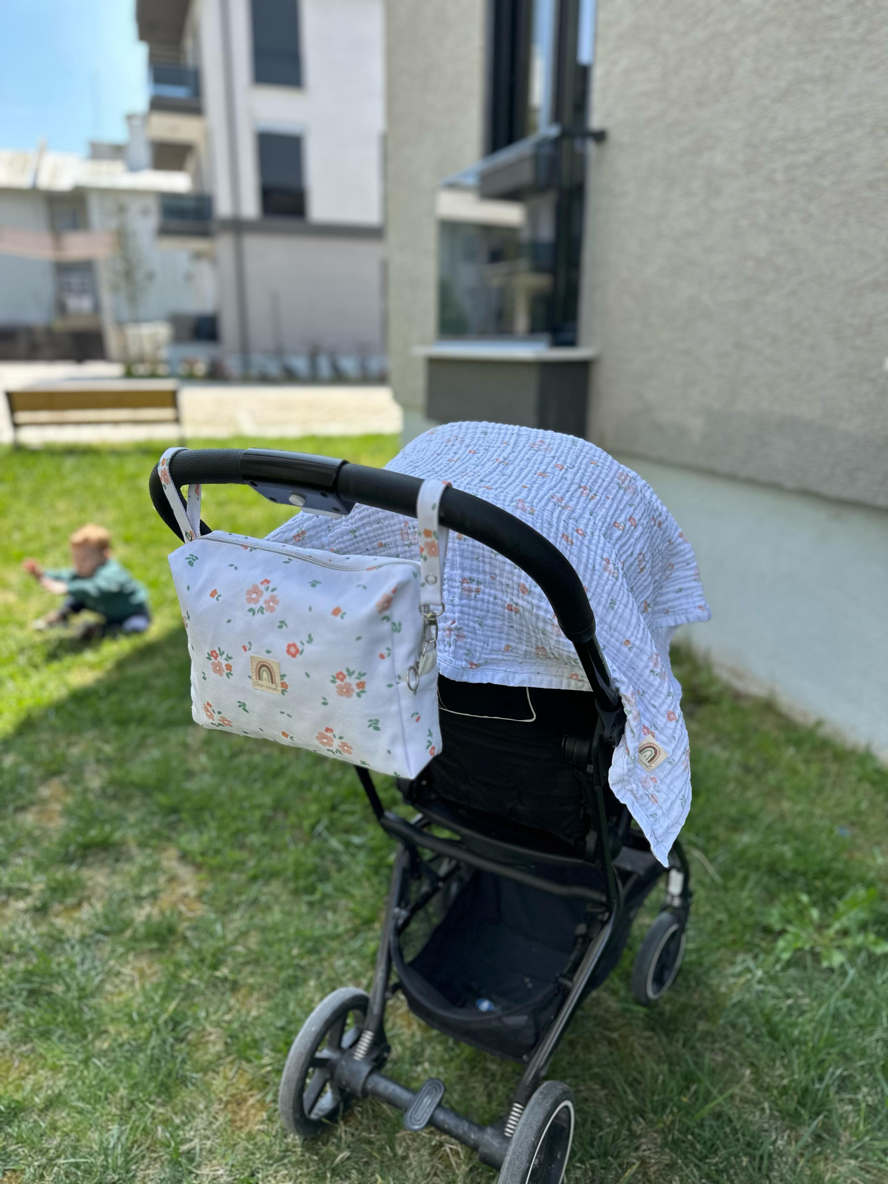 Borsa Impermeabile da Passeggino