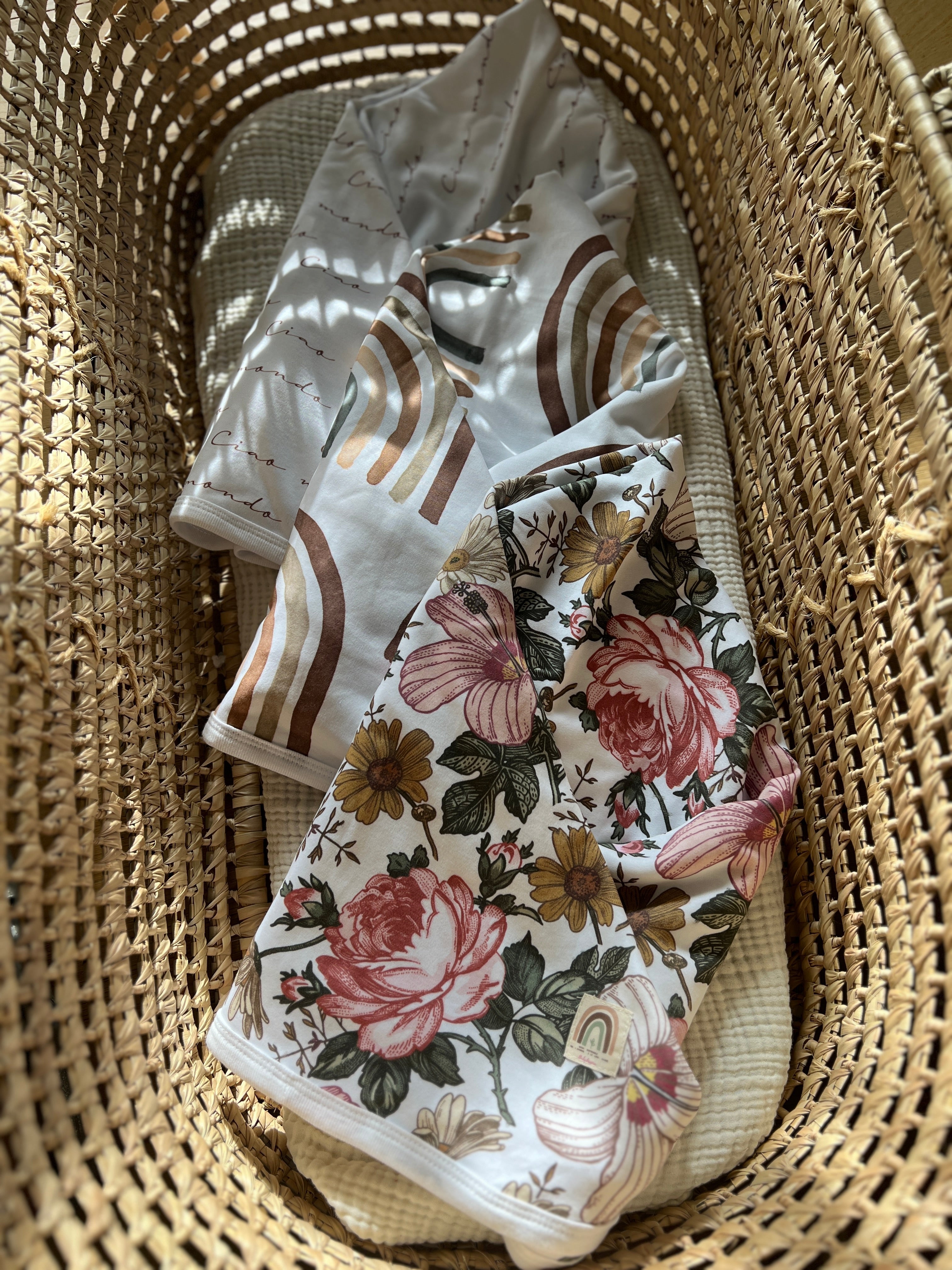 Skin to Skin: Copertina & Capellino