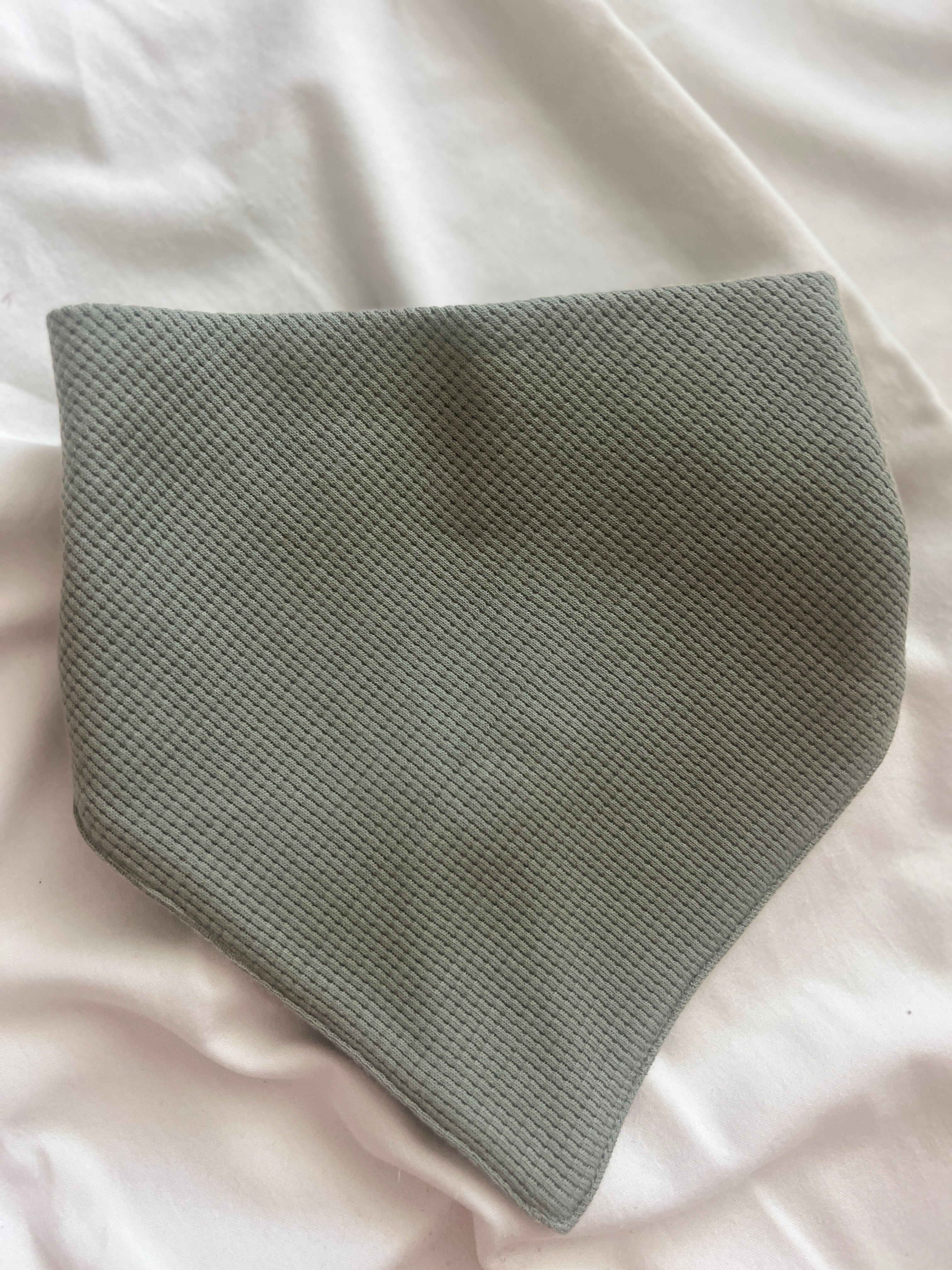 Bavaglino Bandana Ciao Mondo by Babylissima