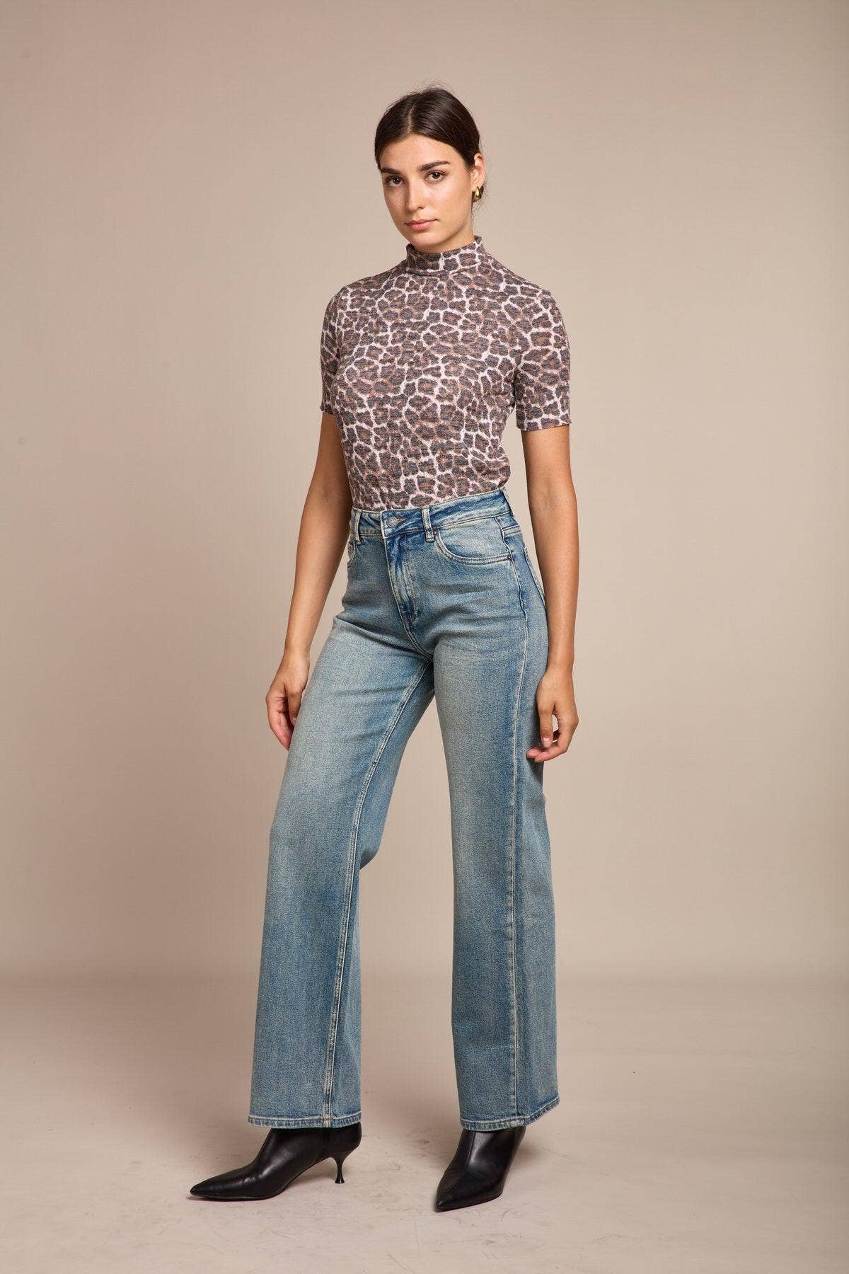 JEANS STILE VINTAGE
