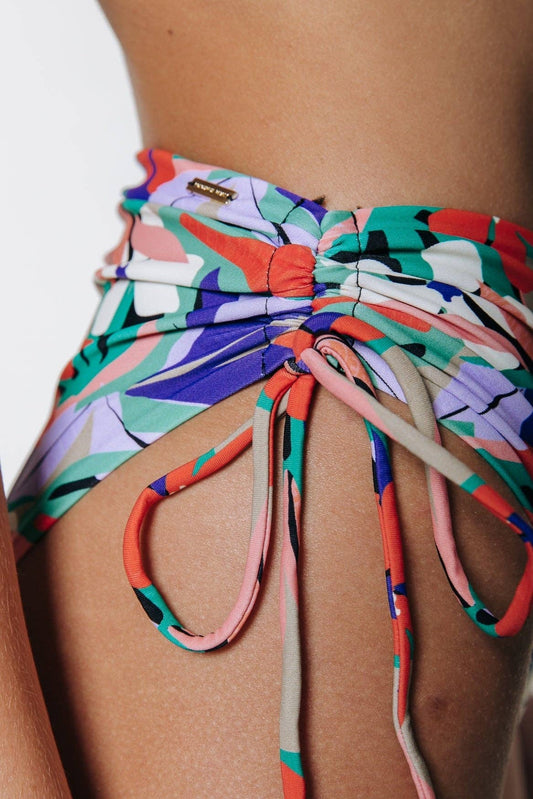 SLIP BIKINI FLOWER