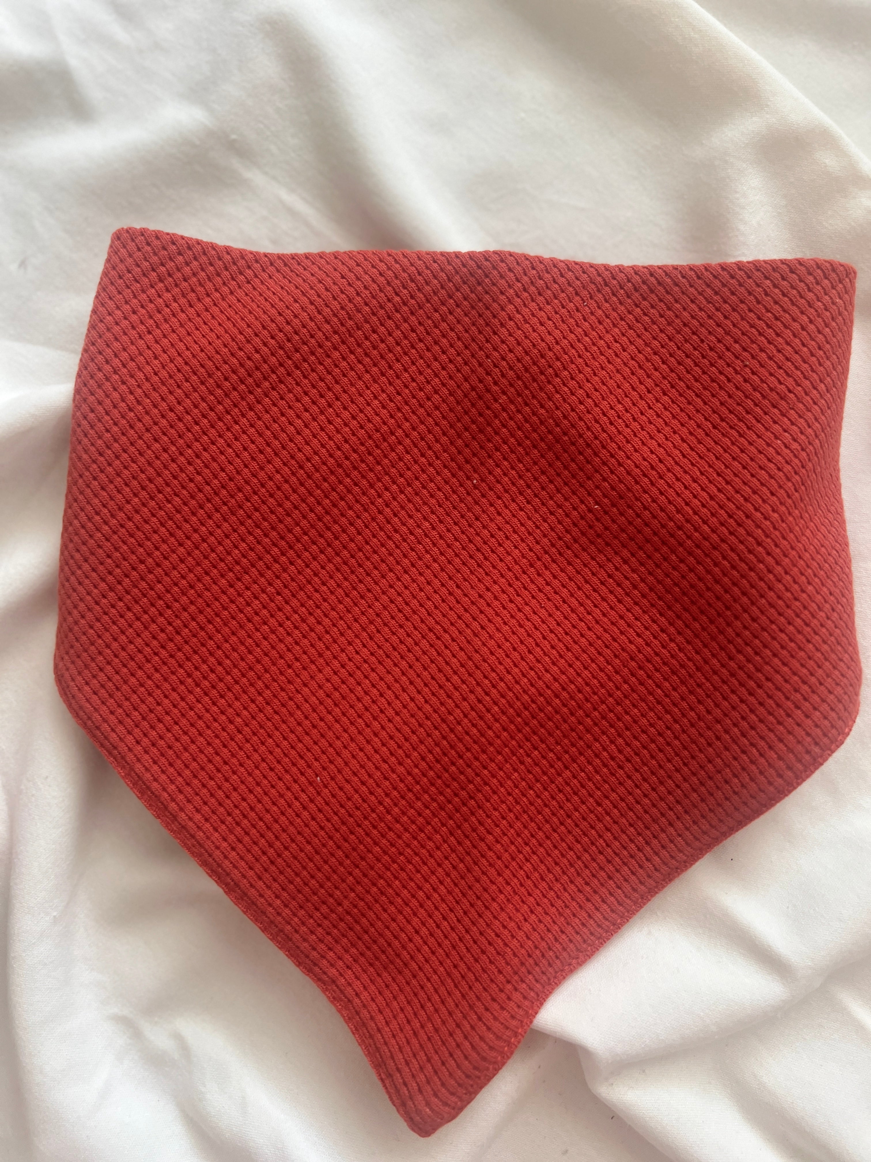 Bavaglino Bandana Ciao Mondo by Babylissima