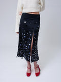 Julia Skirt Black Onyx