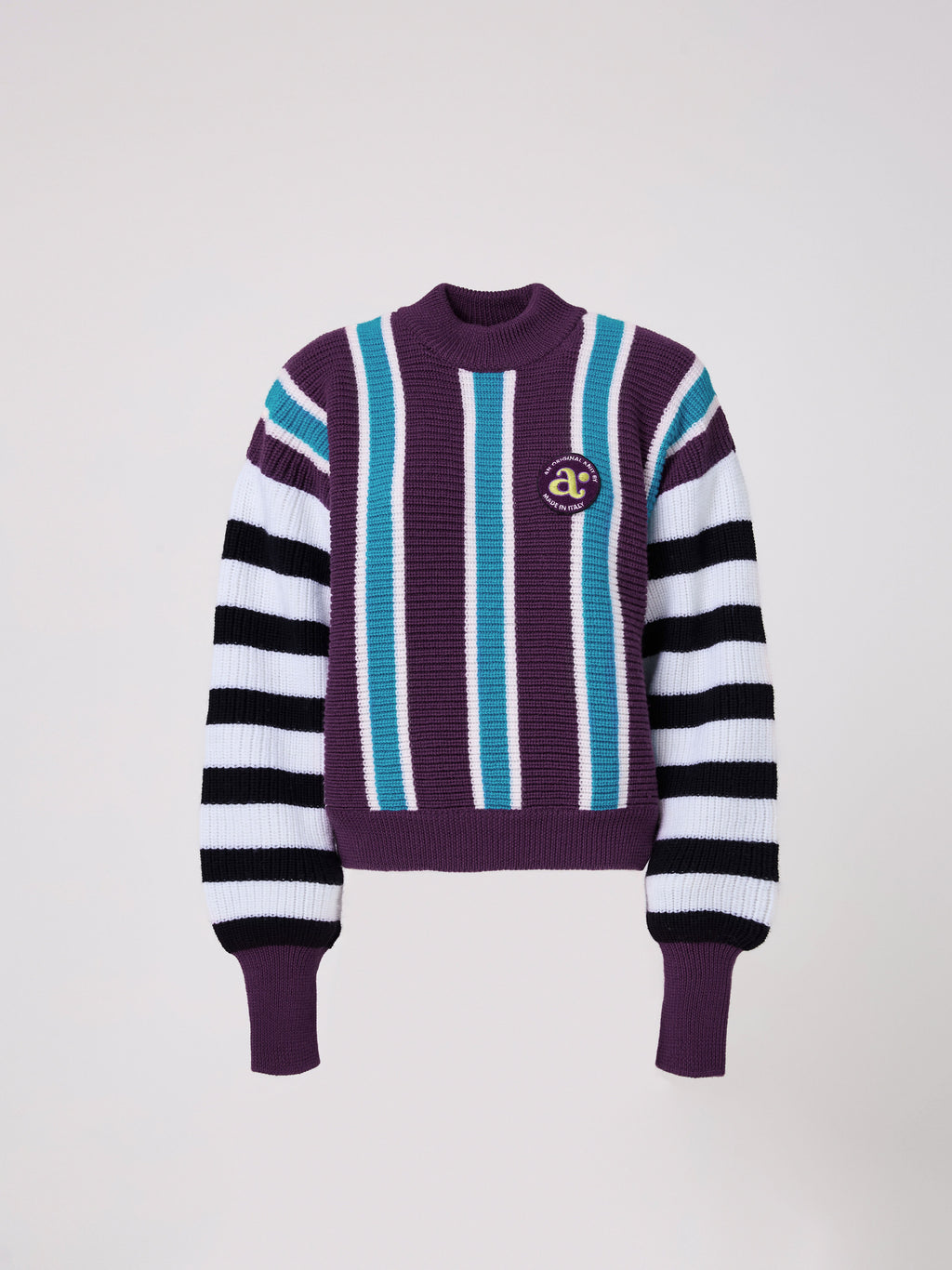 Willow Sweater Winter Bloom