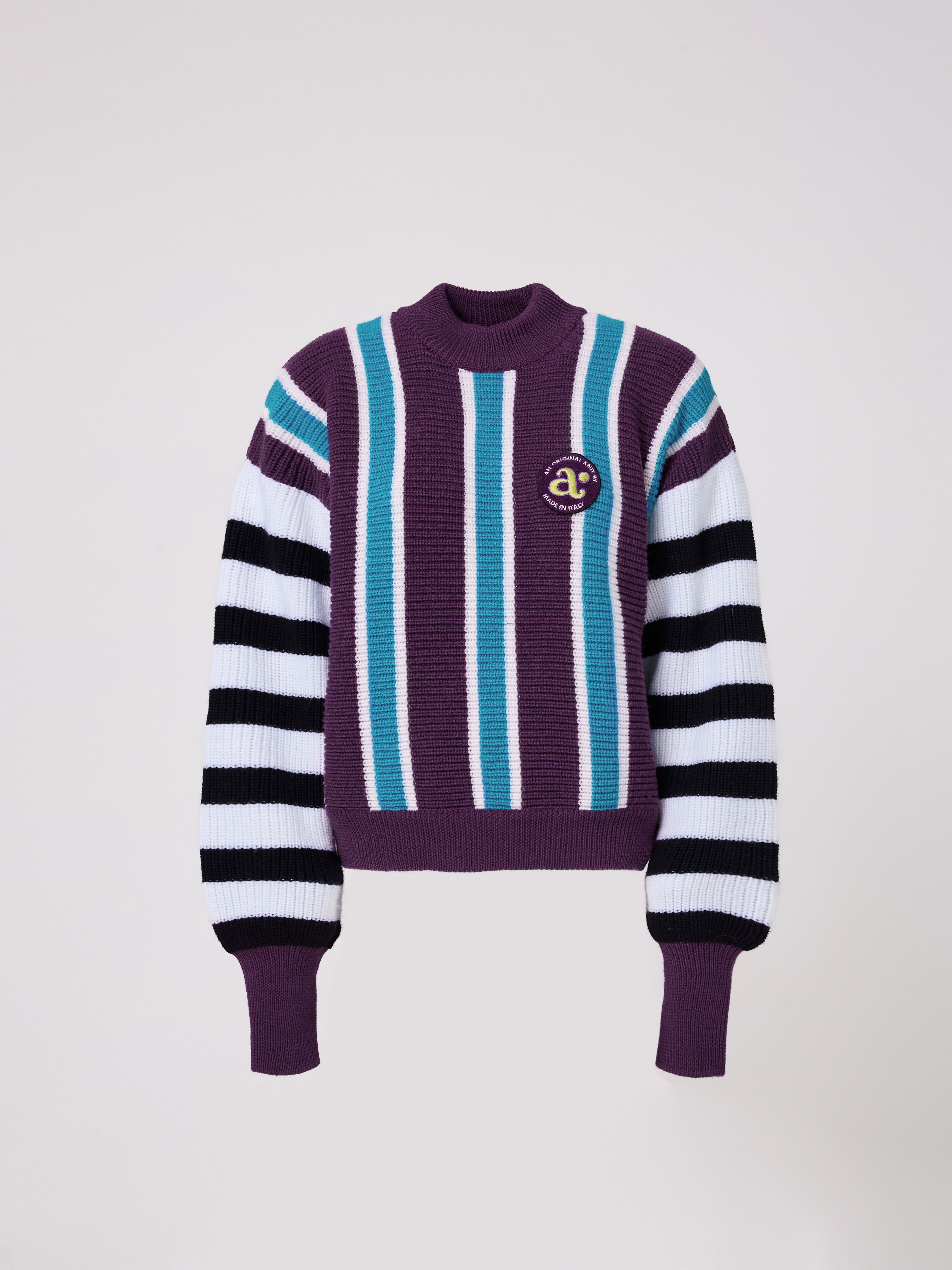 Willow Sweater Winter Bloom