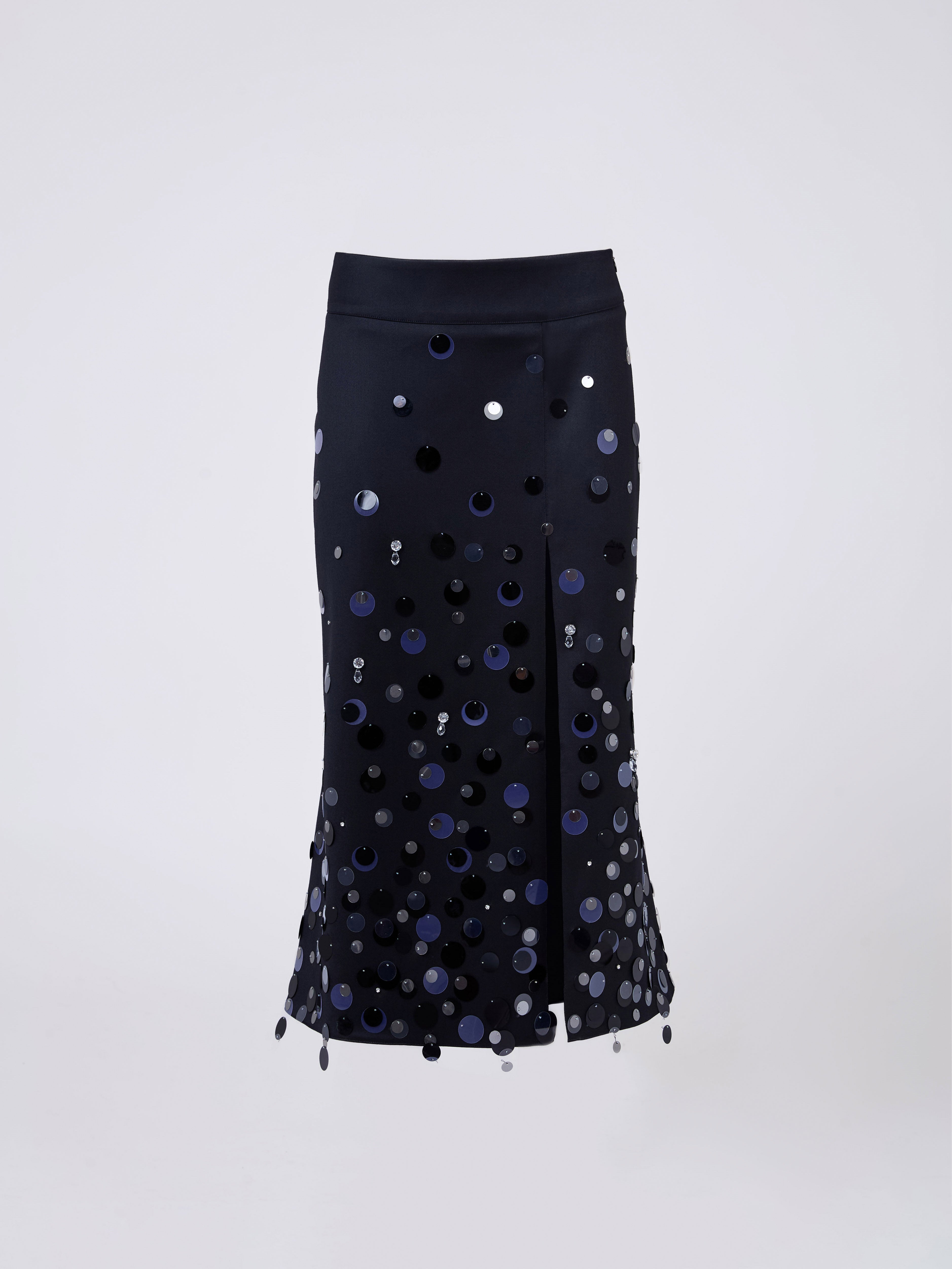 Julia Skirt Black Onyx