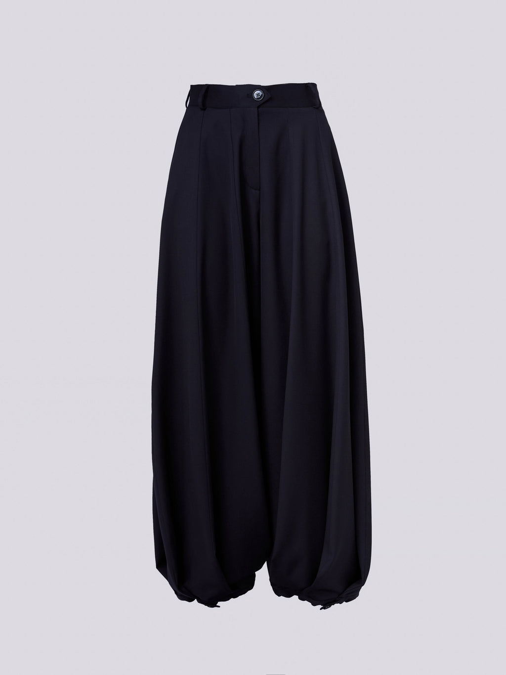 Abby Trousers Black Onyx