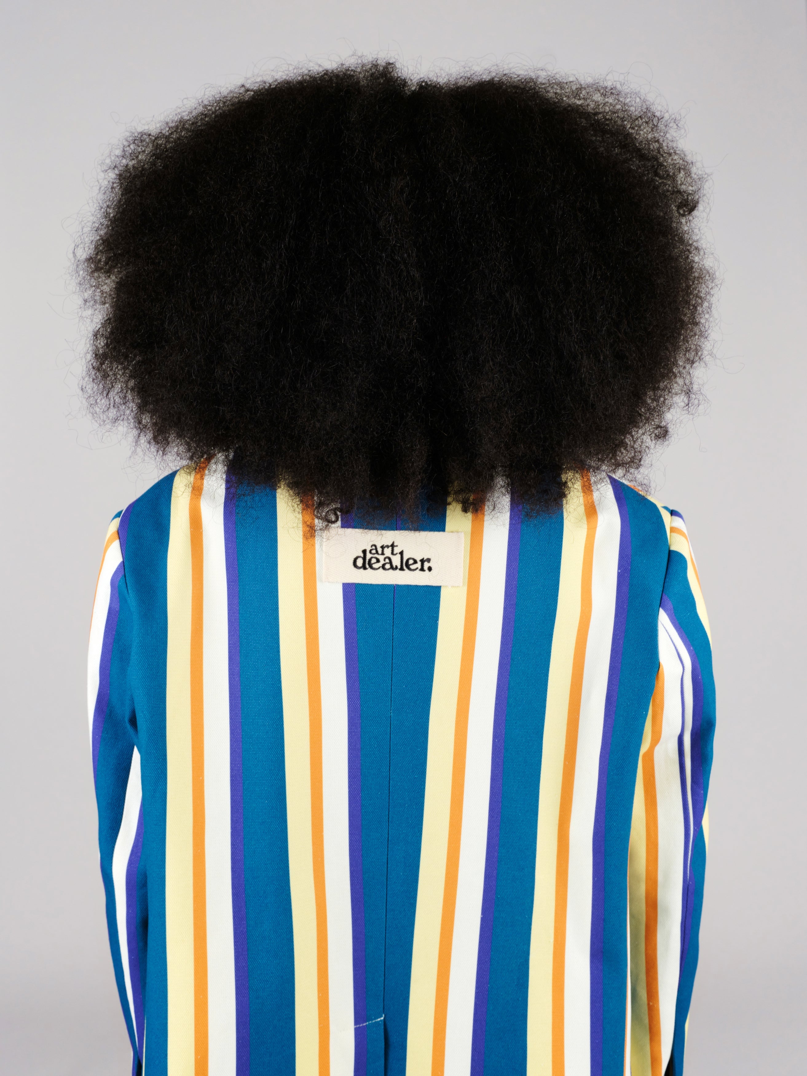 Daria Jacket Real Teal