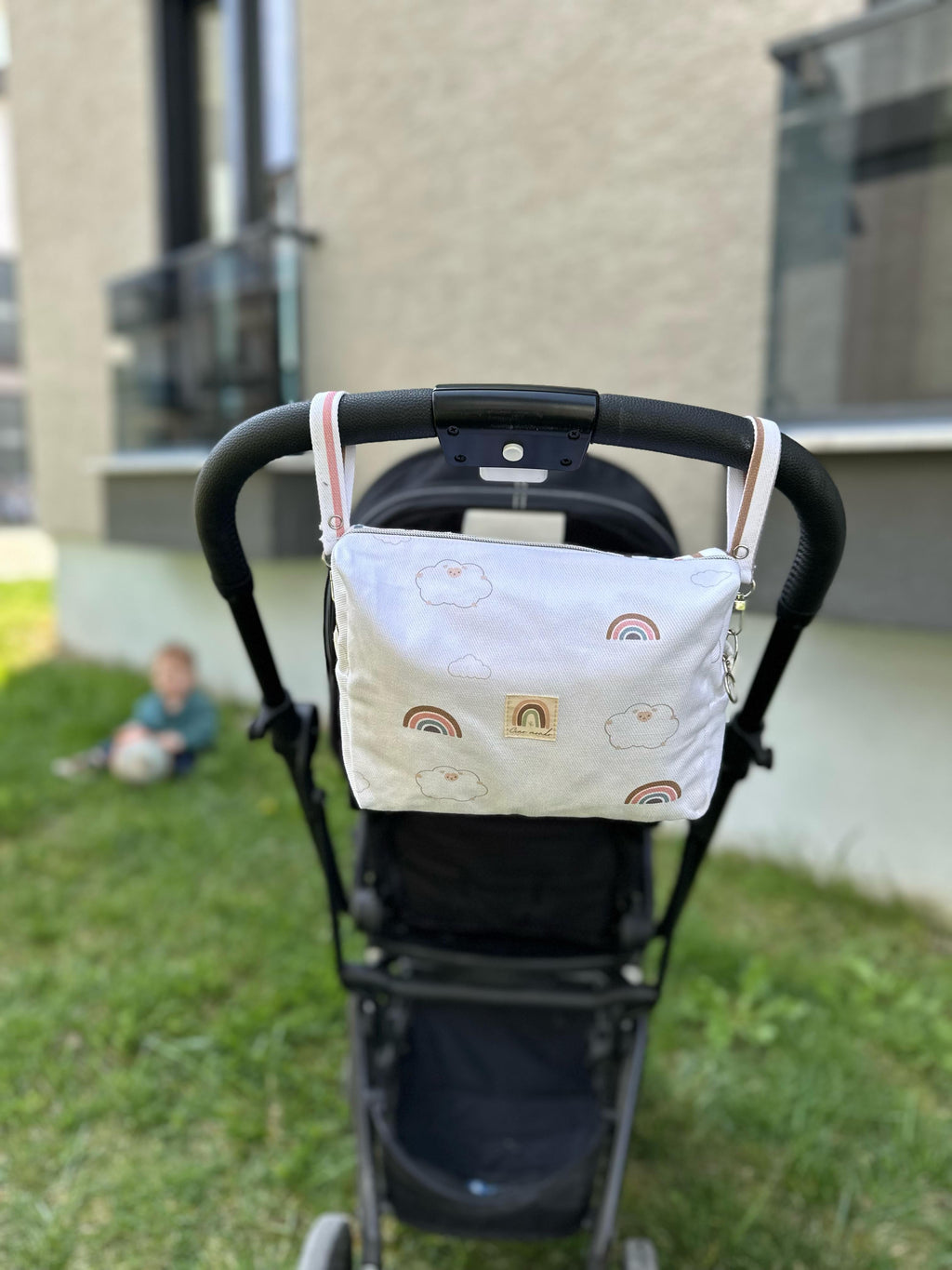 Borsa Impermeabile da Passeggino