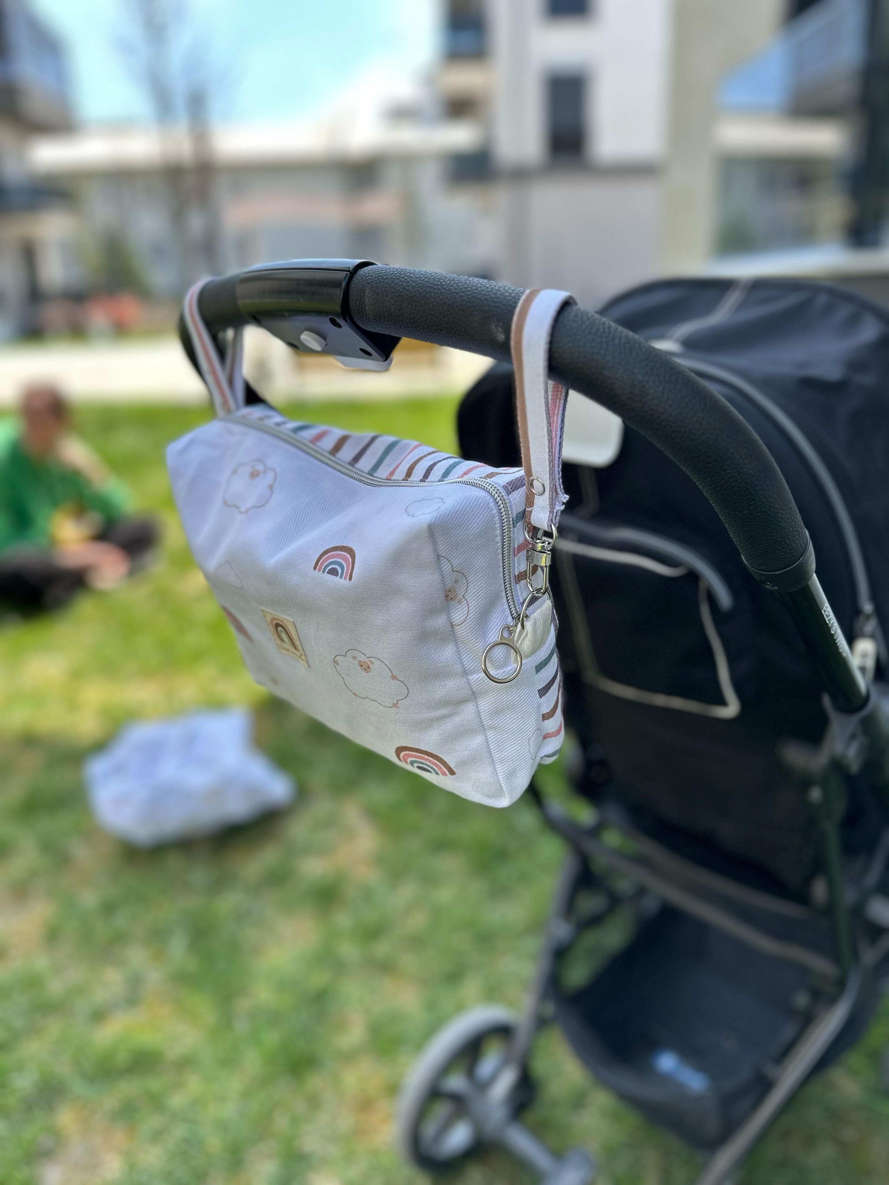 Borsa Impermeabile da Passeggino