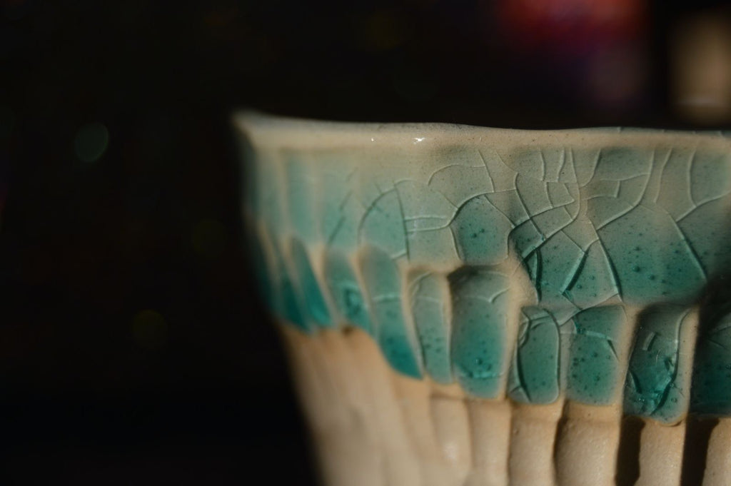 Incastri N1 Aquamarine