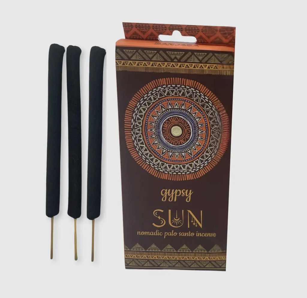 Gypsy Nomadic Incense - Sun