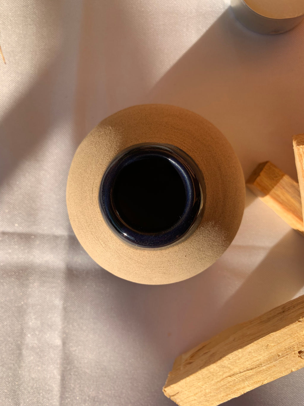 Caramel | Deep Blue Ring