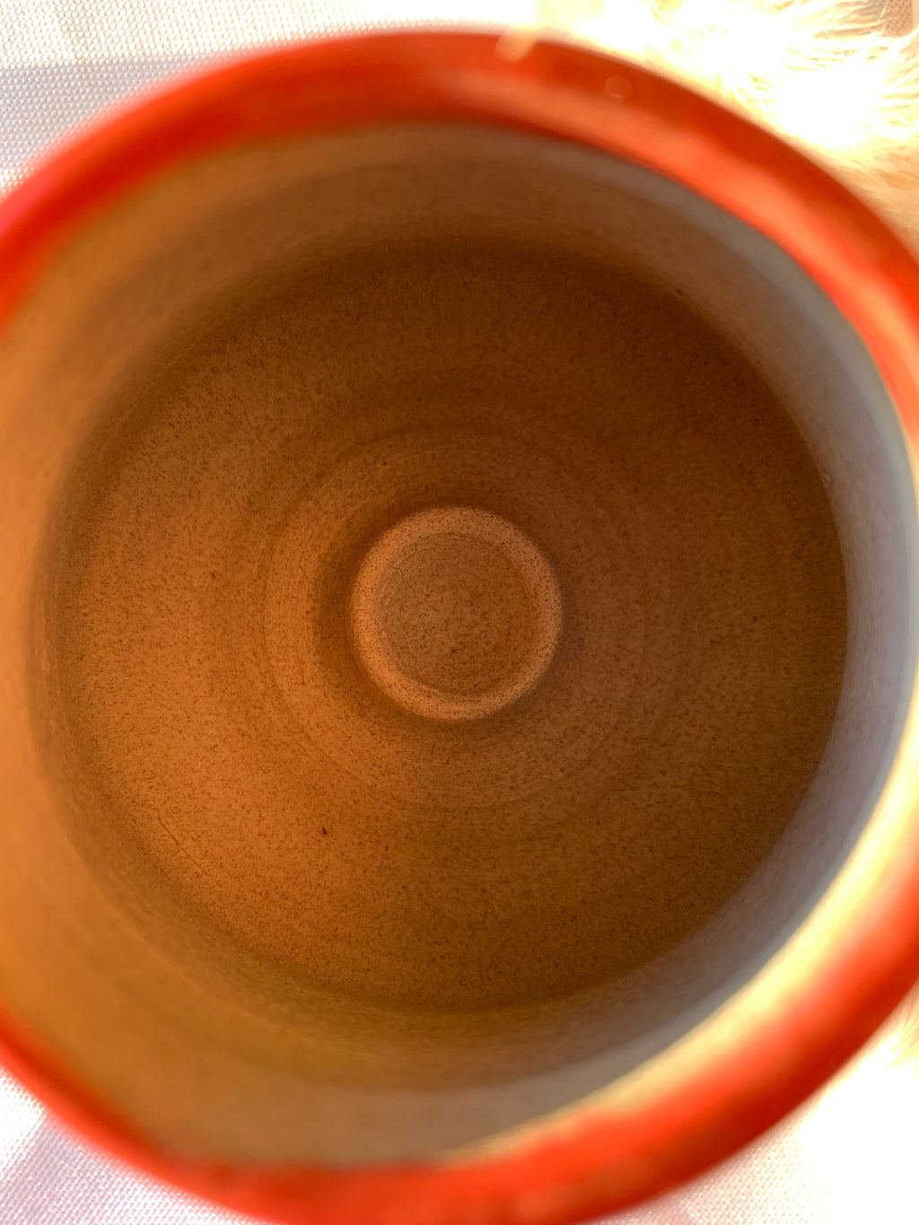 Caramel | Red Flower