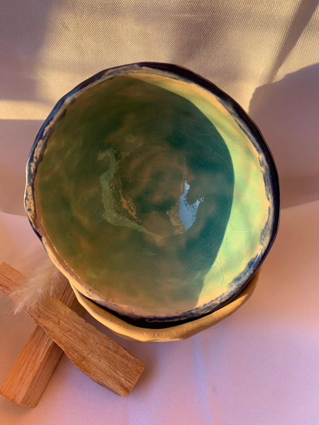 Incastri N1 Rich Blue