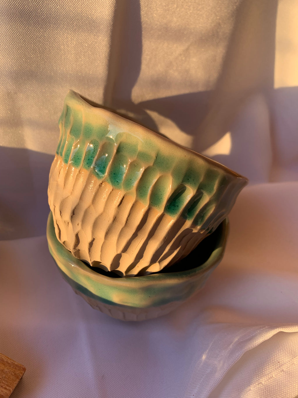 Incastri N1 Aquamarine