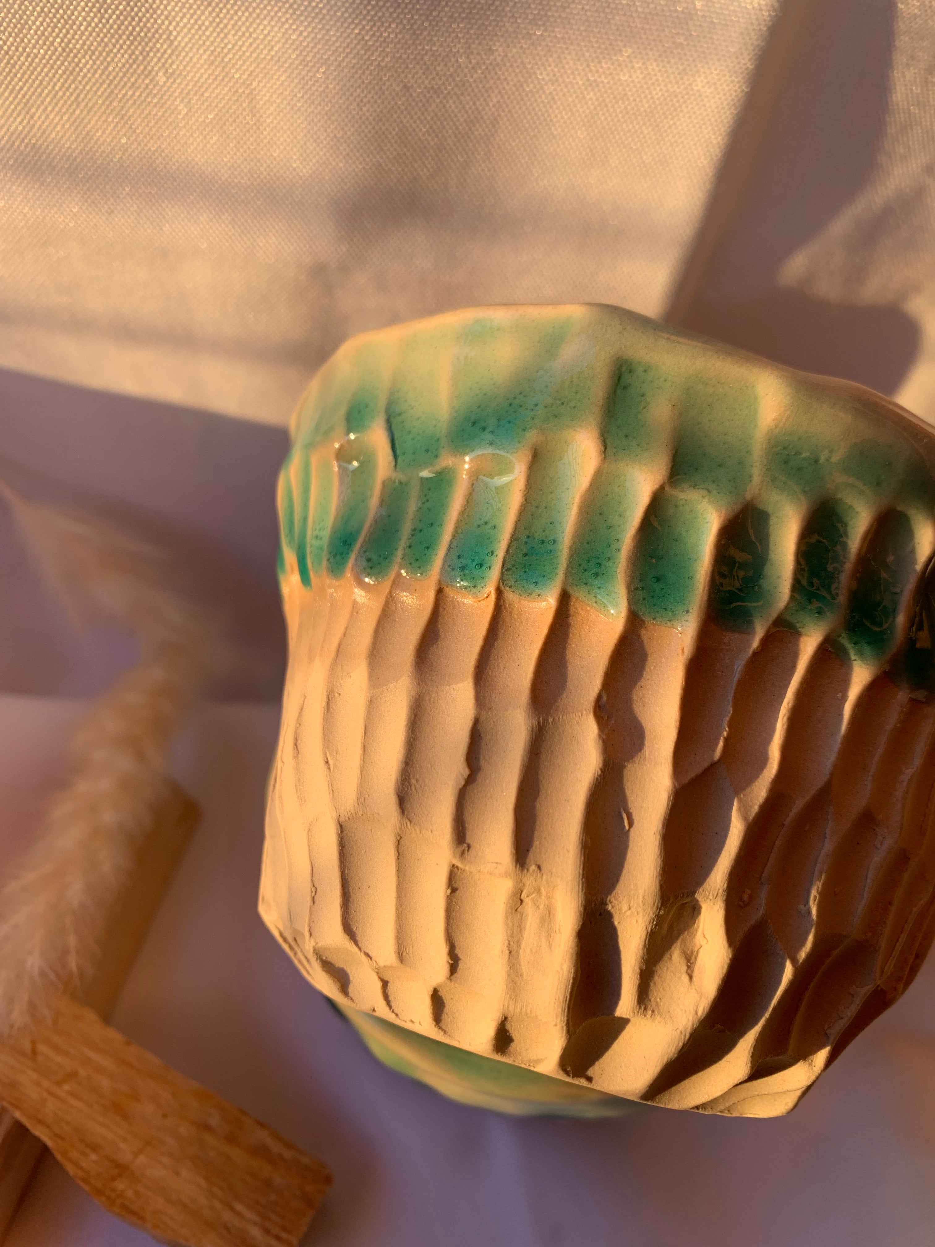 Incastri N1 Aquamarine