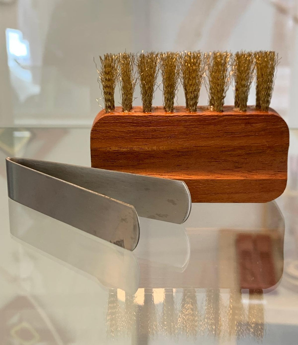 KIT PULIZIA BRUCIATORE