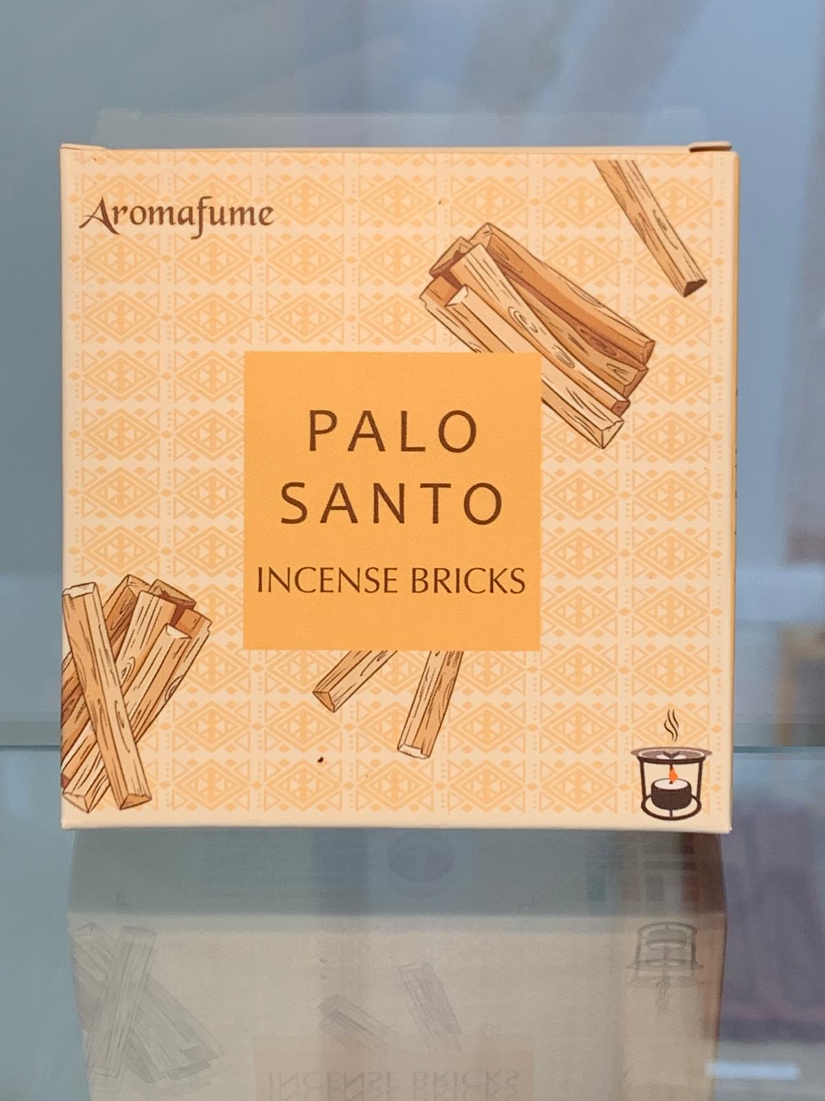 AROMAFUME - CUBETTO DI INCENSO