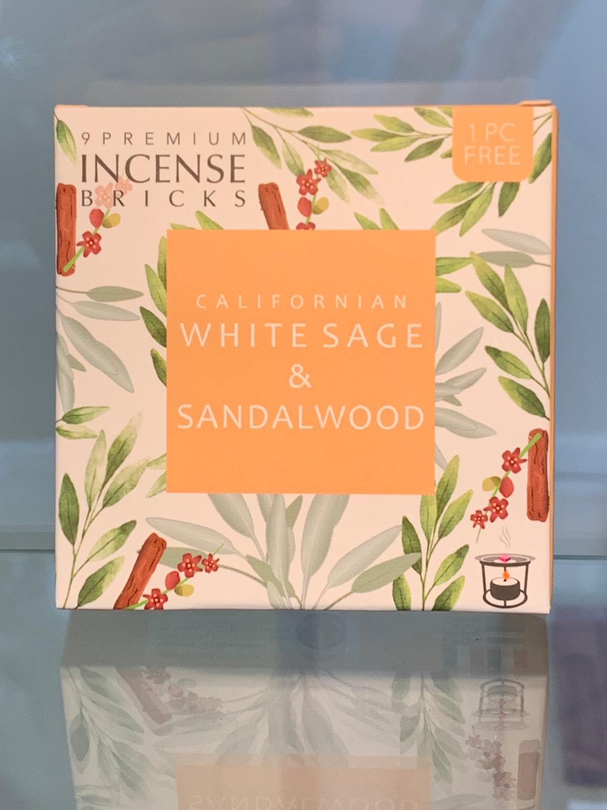 AROMAFUME - CUBETTO DI INCENSO